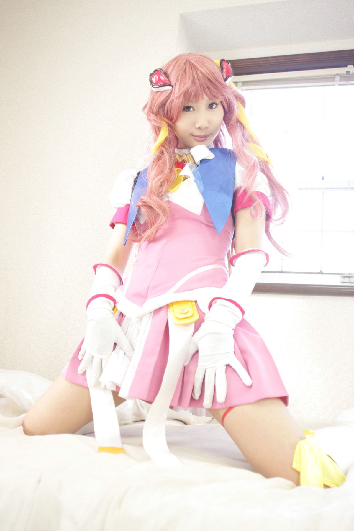 守薙まどか (Kaminagi Madoka) 《Choukou Tenshi Escalayer(Kouenji Sayuka)》 [Cutie Factory]