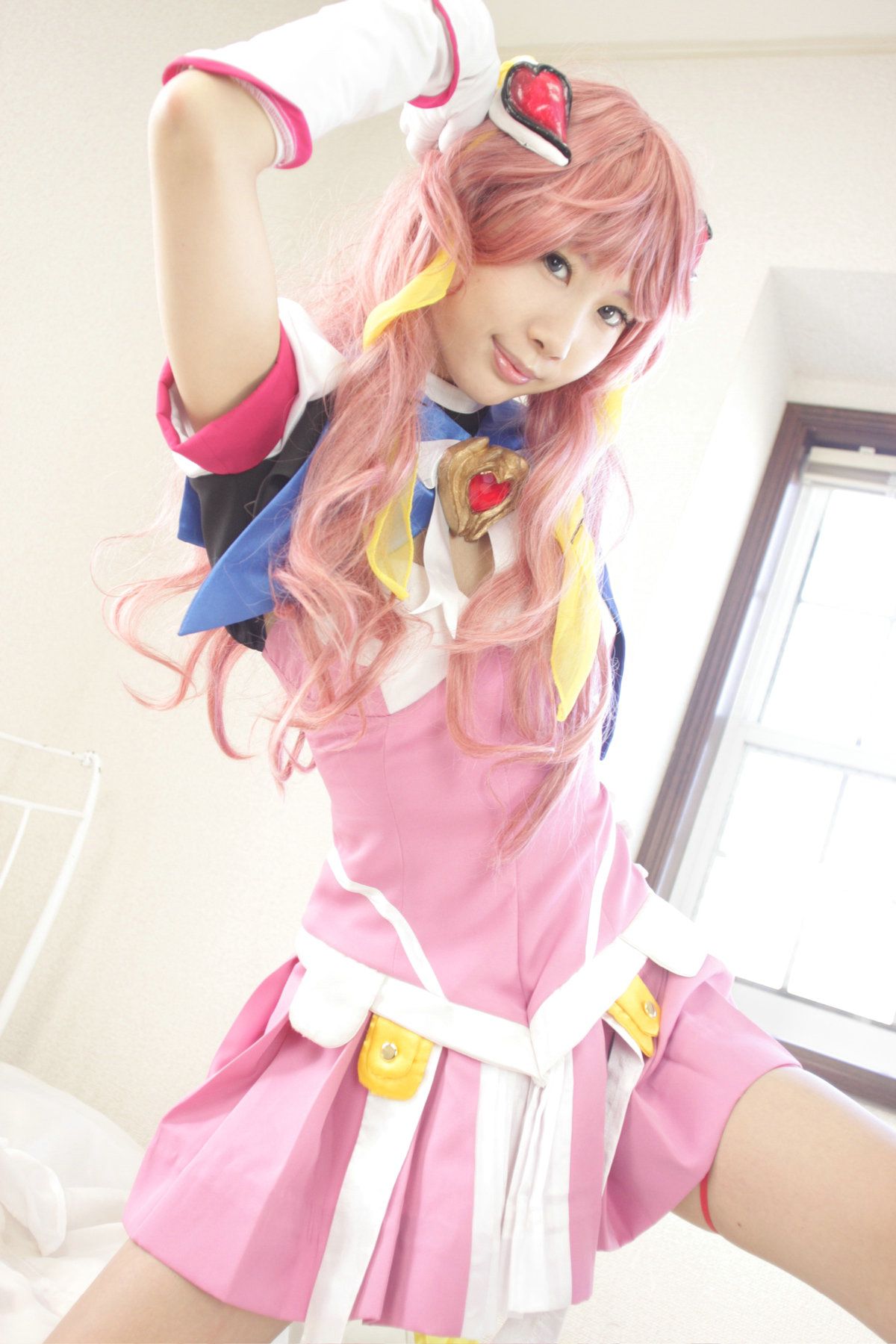 守薙まどか (Kaminagi Madoka) 《Choukou Tenshi Escalayer(Kouenji Sayuka)》 [Cutie Factory]