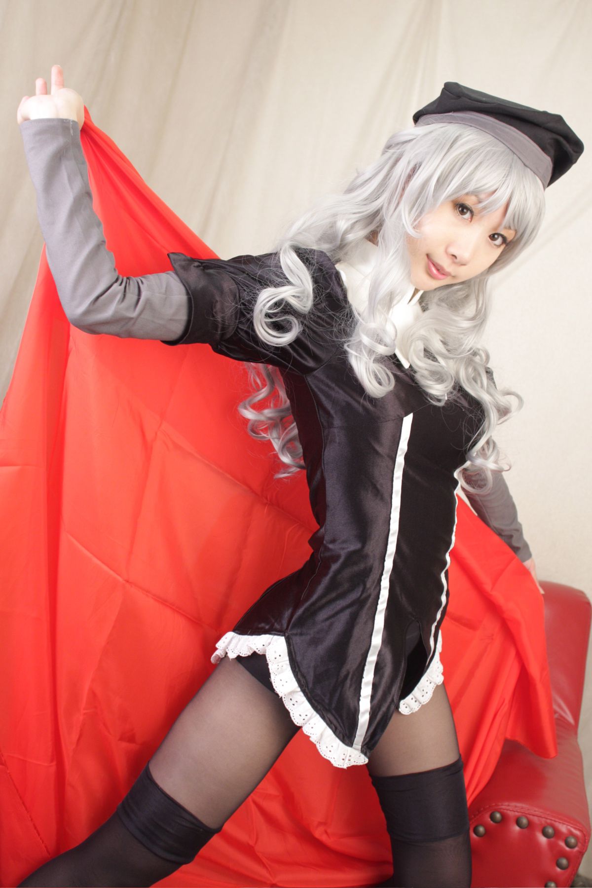 守薙まどか (Kaminagi Madoka) 《フェイト＼ホロウアタラクシア》カレン?オルテンシア