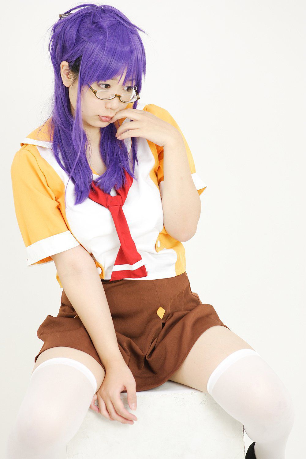 Chiyoko(チョコボール向囲)&酸っぱい甘味所(わたあめ & もずく) 《マクロスF》マクロストライアングル