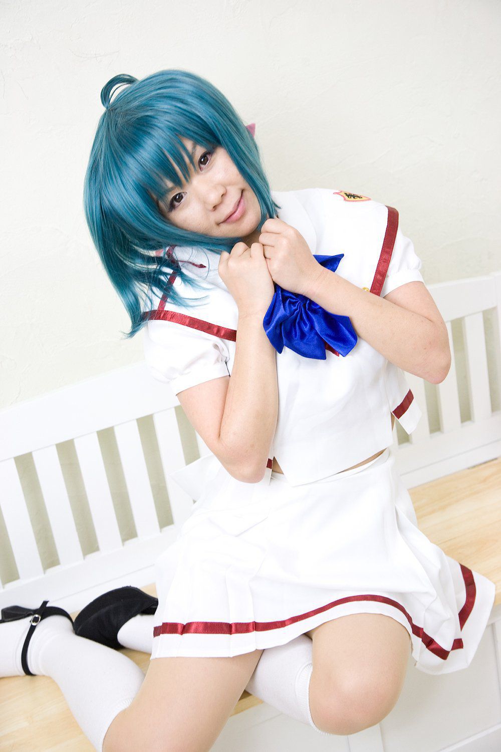 Chiyoko(チョコボール向囲)&酸っぱい甘味所(わたあめ & もずく) 《マクロスF》マクロストライアングル