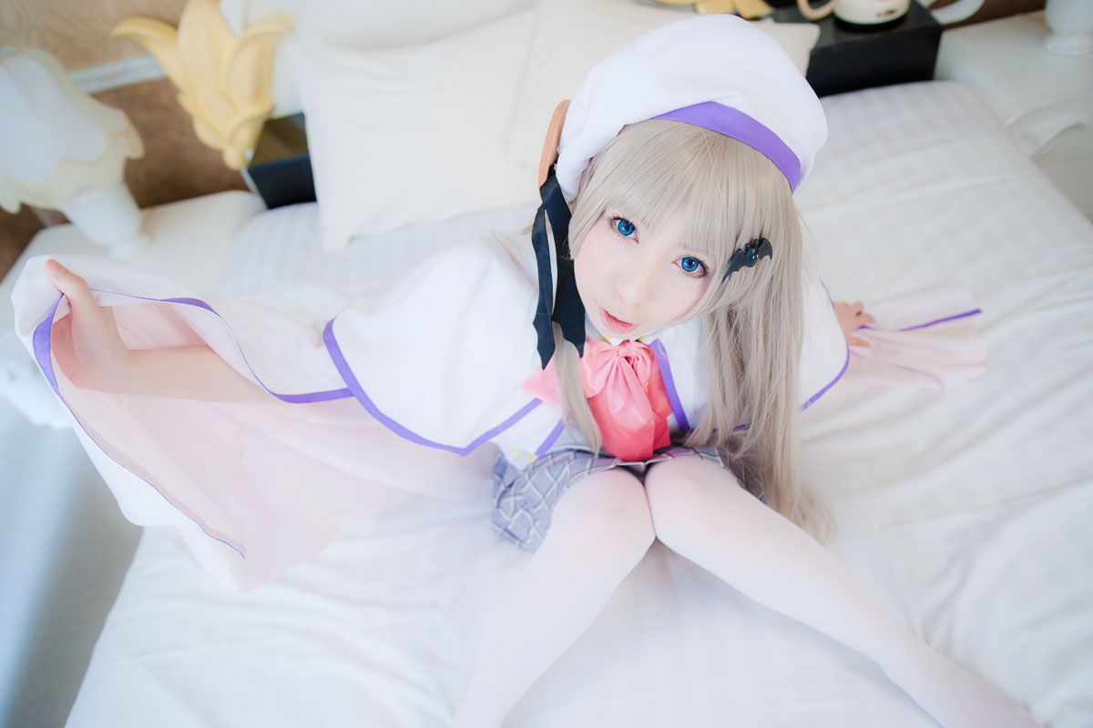 小栗美久 (おぐりみく Oguri Miku) 《Little Busters!》能美クドリャフカ [Walpurgisnacht]