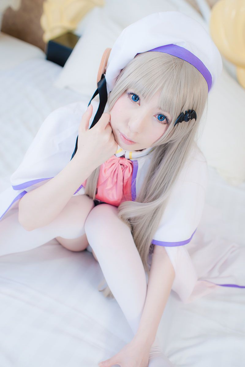 小栗美久 (おぐりみく Oguri Miku) 《Little Busters!》能美クドリャフカ [Walpurgisnacht]