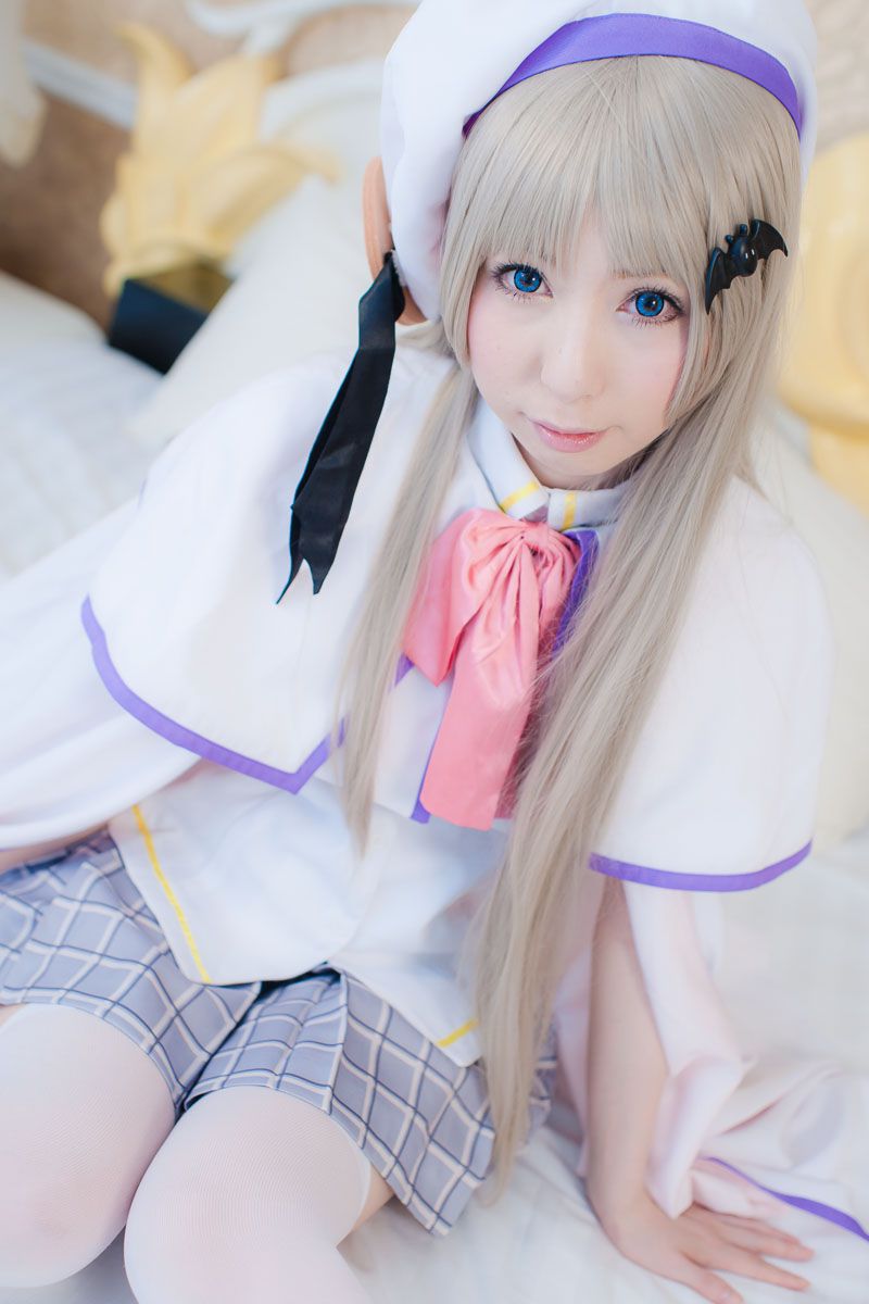 小栗美久 (おぐりみく Oguri Miku) 《Little Busters!》能美クドリャフカ [Walpurgisnacht]