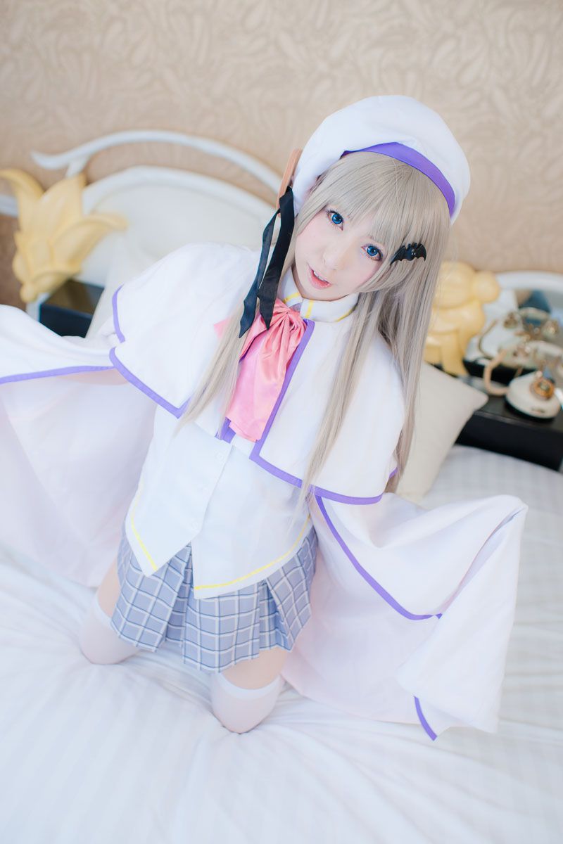 小栗美久 (おぐりみく Oguri Miku) 《Little Busters!》能美クドリャフカ [Walpurgisnacht]