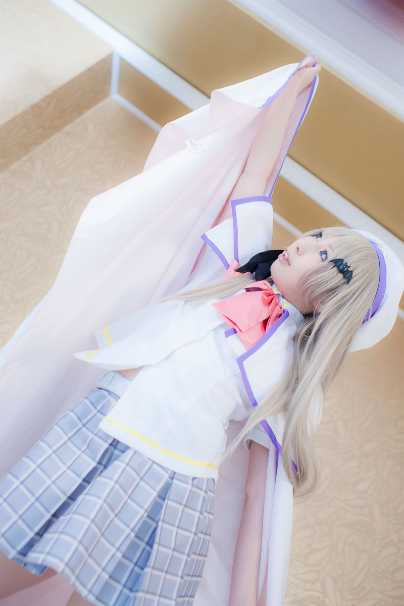 小栗美久 (おぐりみく Oguri Miku) 《Little Busters!》能美クドリャフカ [Walpurgisnacht]