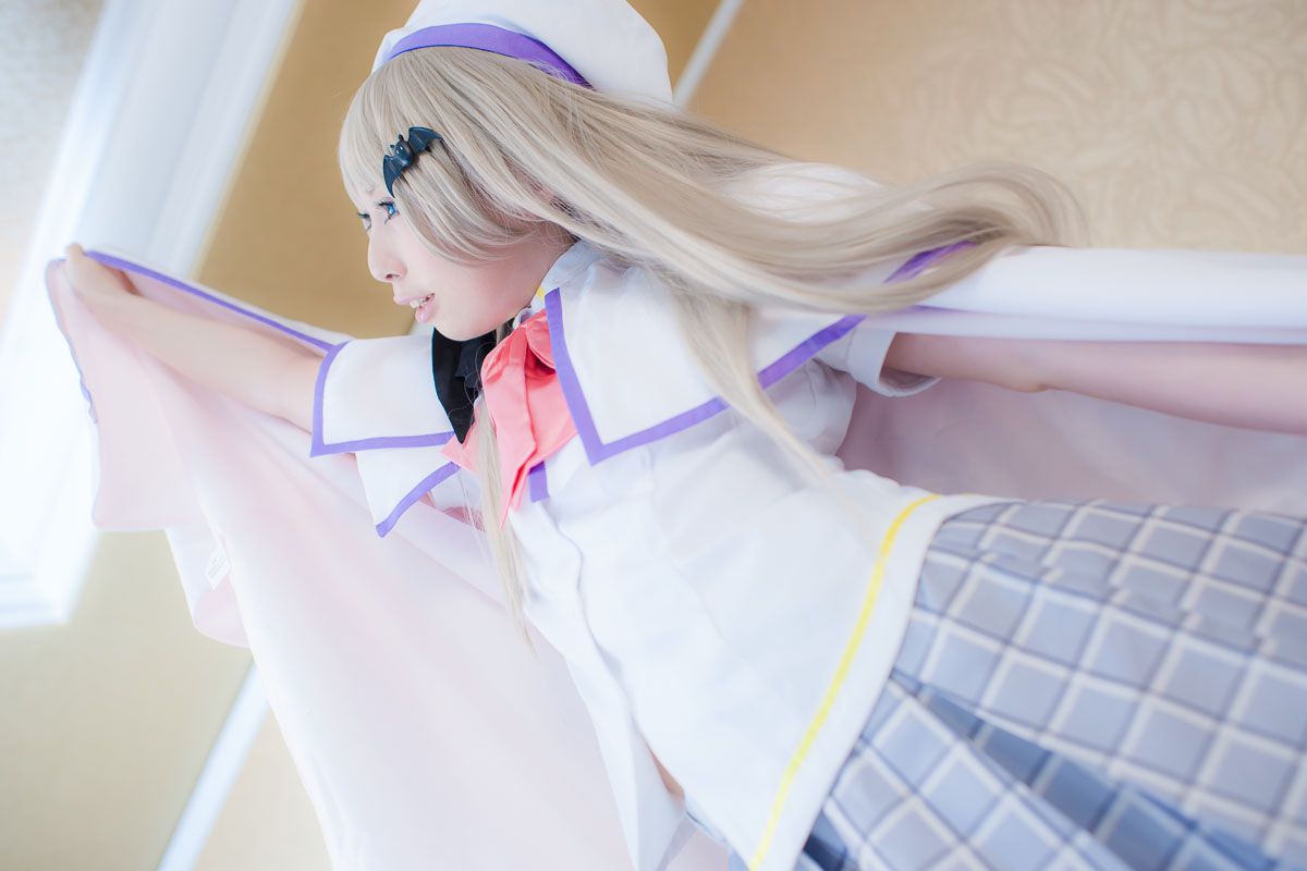 小栗美久 (おぐりみく Oguri Miku) 《Little Busters!》能美クドリャフカ [Walpurgisnacht]