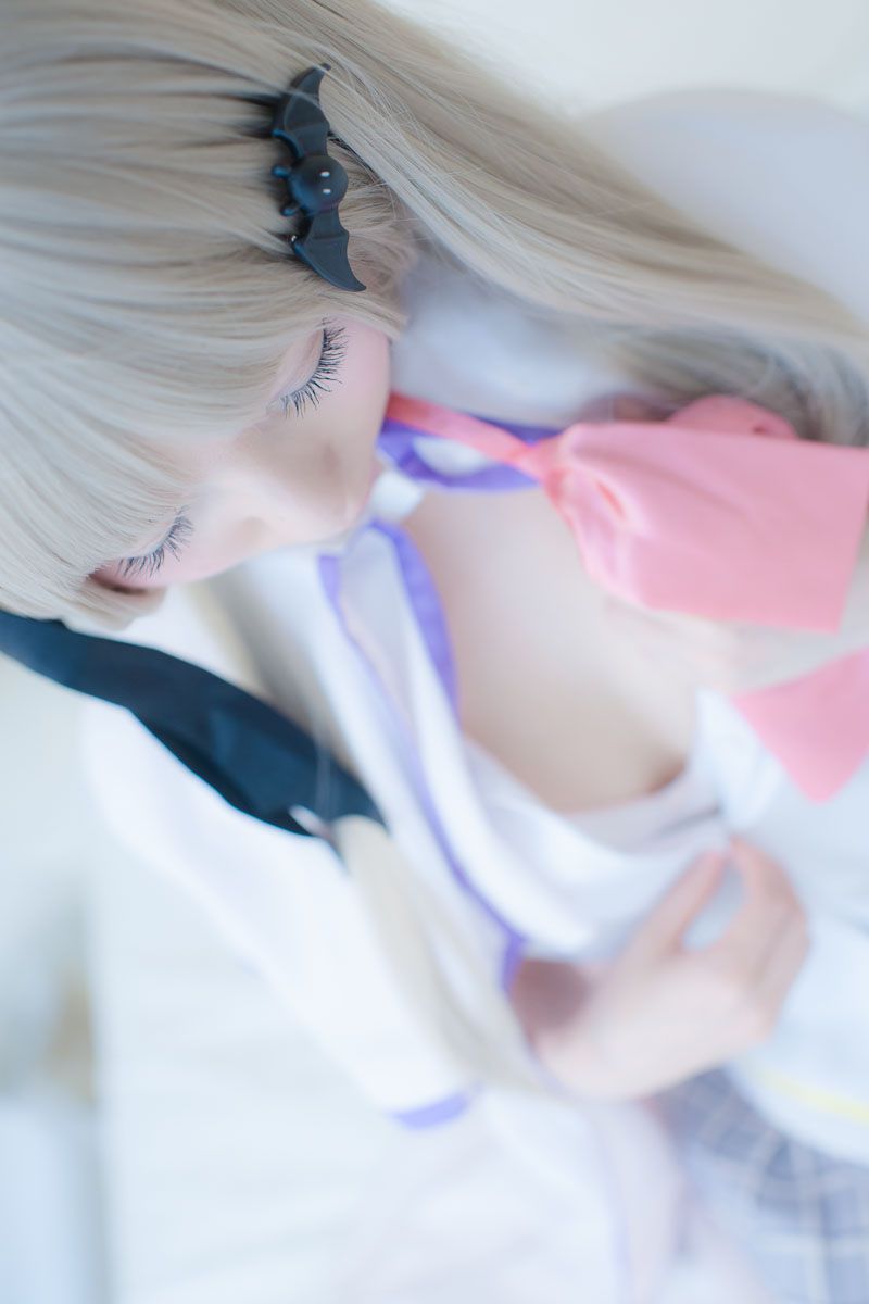 小栗美久 (おぐりみく Oguri Miku) 《Little Busters!》能美クドリャフカ [Walpurgisnacht]