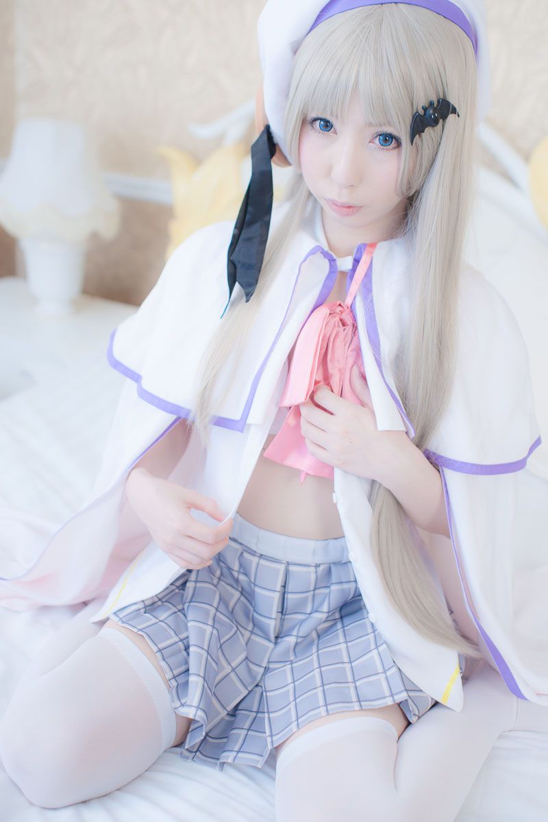 小栗美久 (おぐりみく Oguri Miku) 《Little Busters!》能美クドリャフカ [Walpurgisnacht]