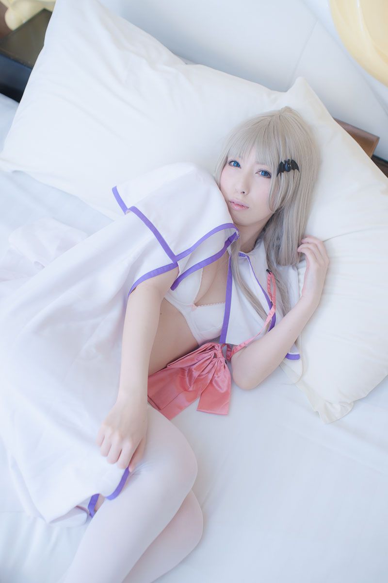小栗美久 (おぐりみく Oguri Miku) 《Little Busters!》能美クドリャフカ [Walpurgisnacht]