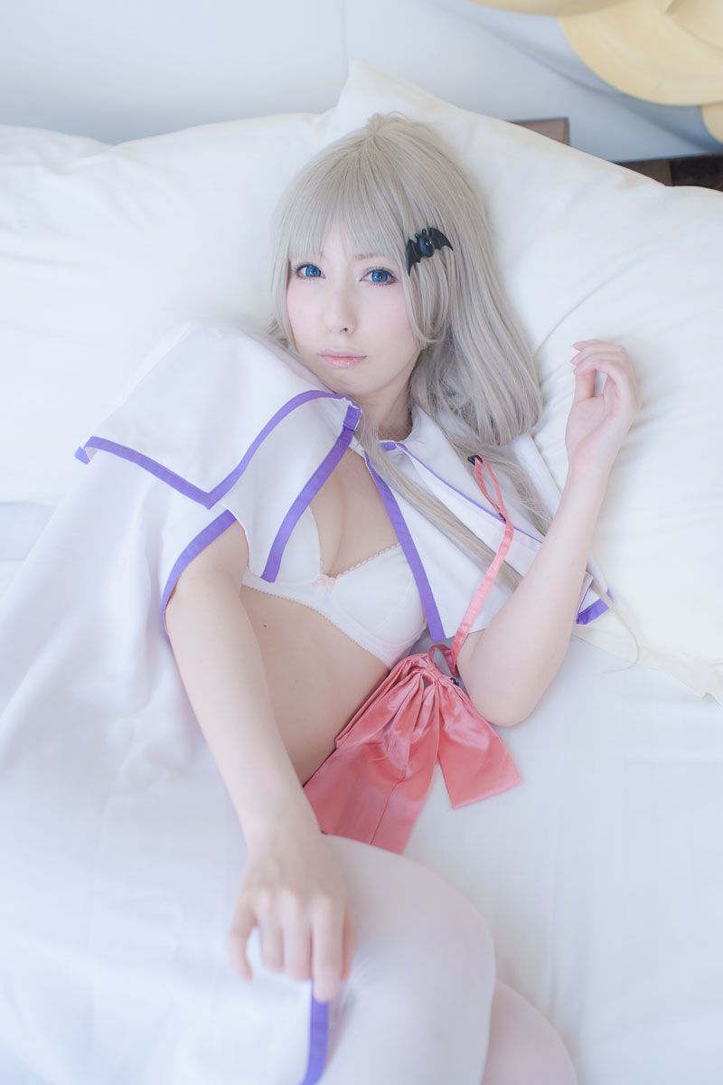 小栗美久 (おぐりみく Oguri Miku) 《Little Busters!》能美クドリャフカ [Walpurgisnacht]
