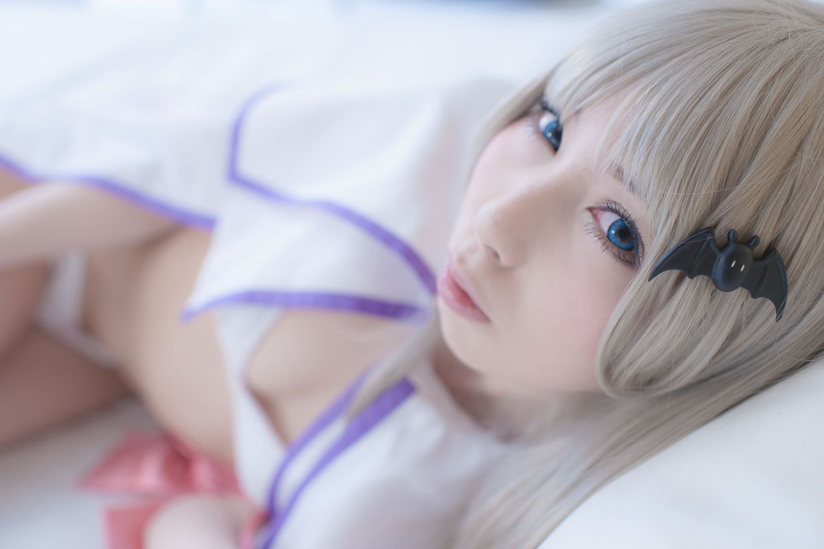 小栗美久 (おぐりみく Oguri Miku) 《Little Busters!》能美クドリャフカ [Walpurgisnacht]