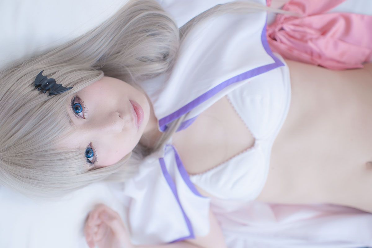 小栗美久 (おぐりみく Oguri Miku) 《Little Busters!》能美クドリャフカ [Walpurgisnacht]