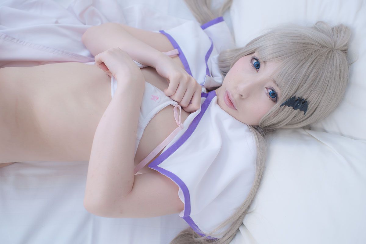 小栗美久 (おぐりみく Oguri Miku) 《Little Busters!》能美クドリャフカ [Walpurgisnacht]