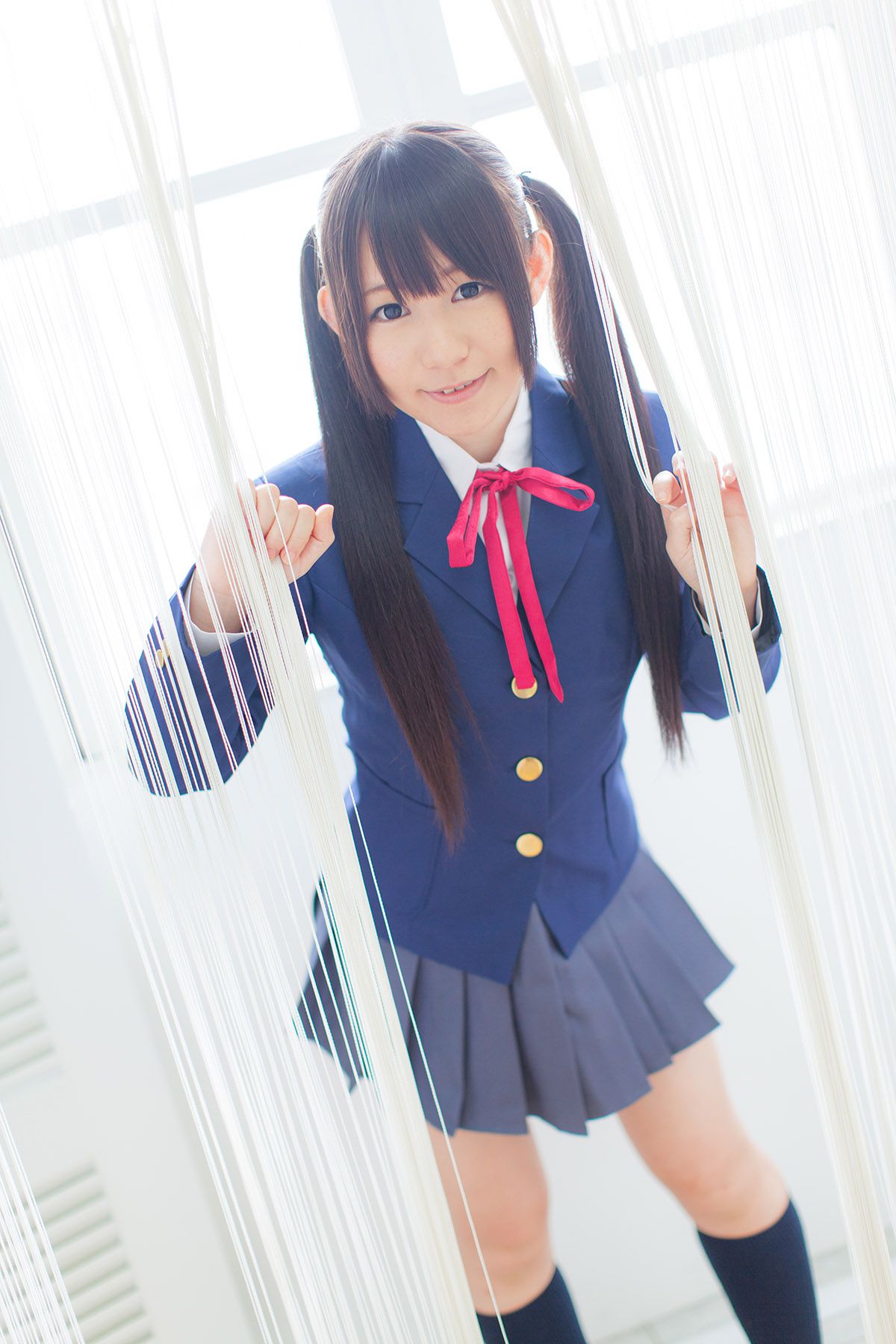 小西まりえ Konishi Marie 《K-On!》Nakano Azusa [@factory]