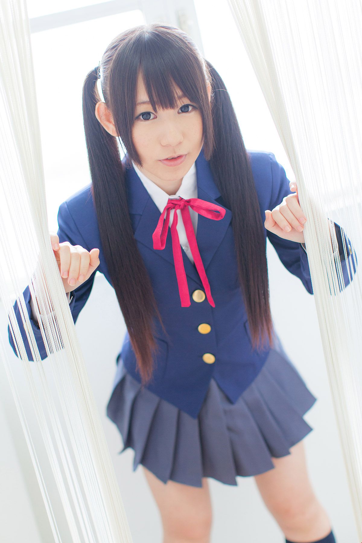 小西まりえ Konishi Marie 《K-On!》Nakano Azusa [@factory]
