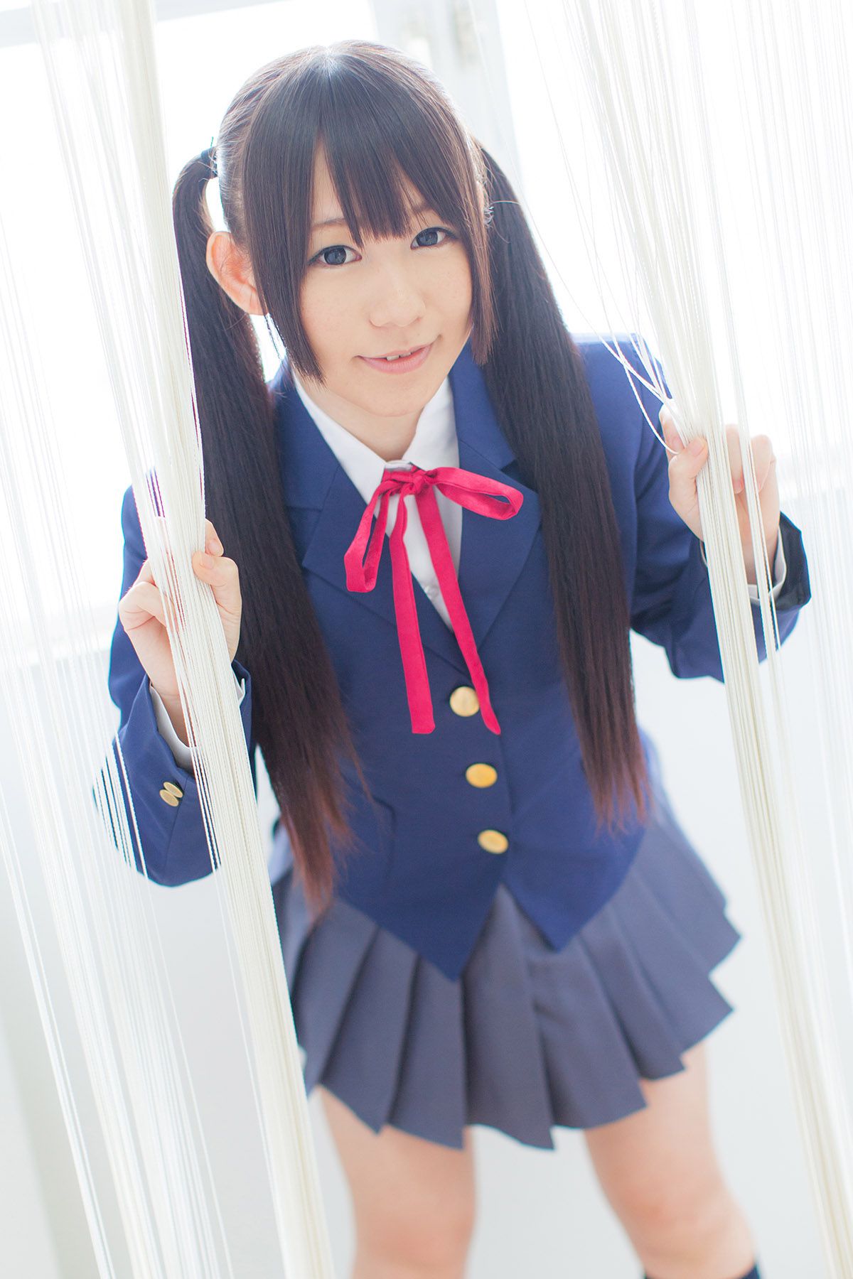 小西まりえ Konishi Marie 《K-On!》Nakano Azusa [@factory]