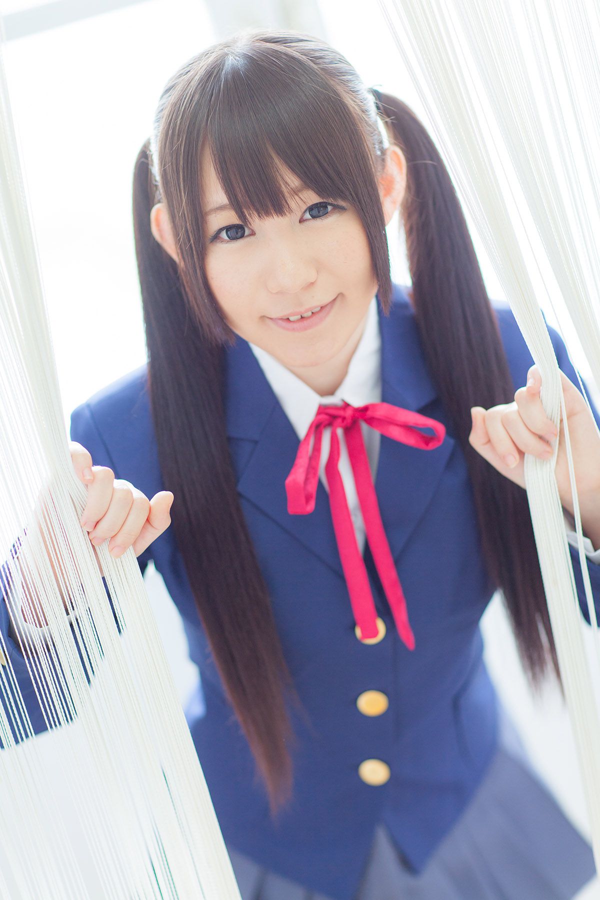 小西まりえ Konishi Marie 《K-On!》Nakano Azusa [@factory]
