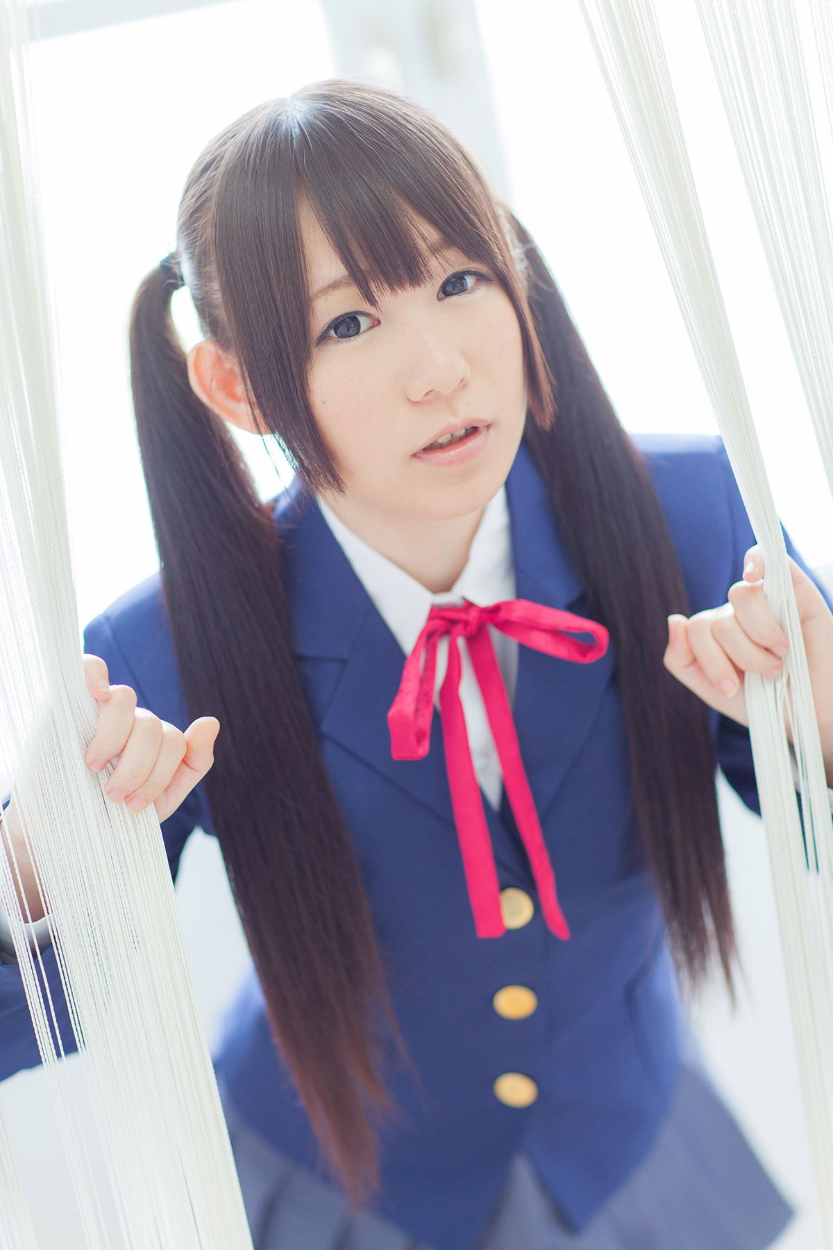 小西まりえ Konishi Marie 《K-On!》Nakano Azusa [@factory]