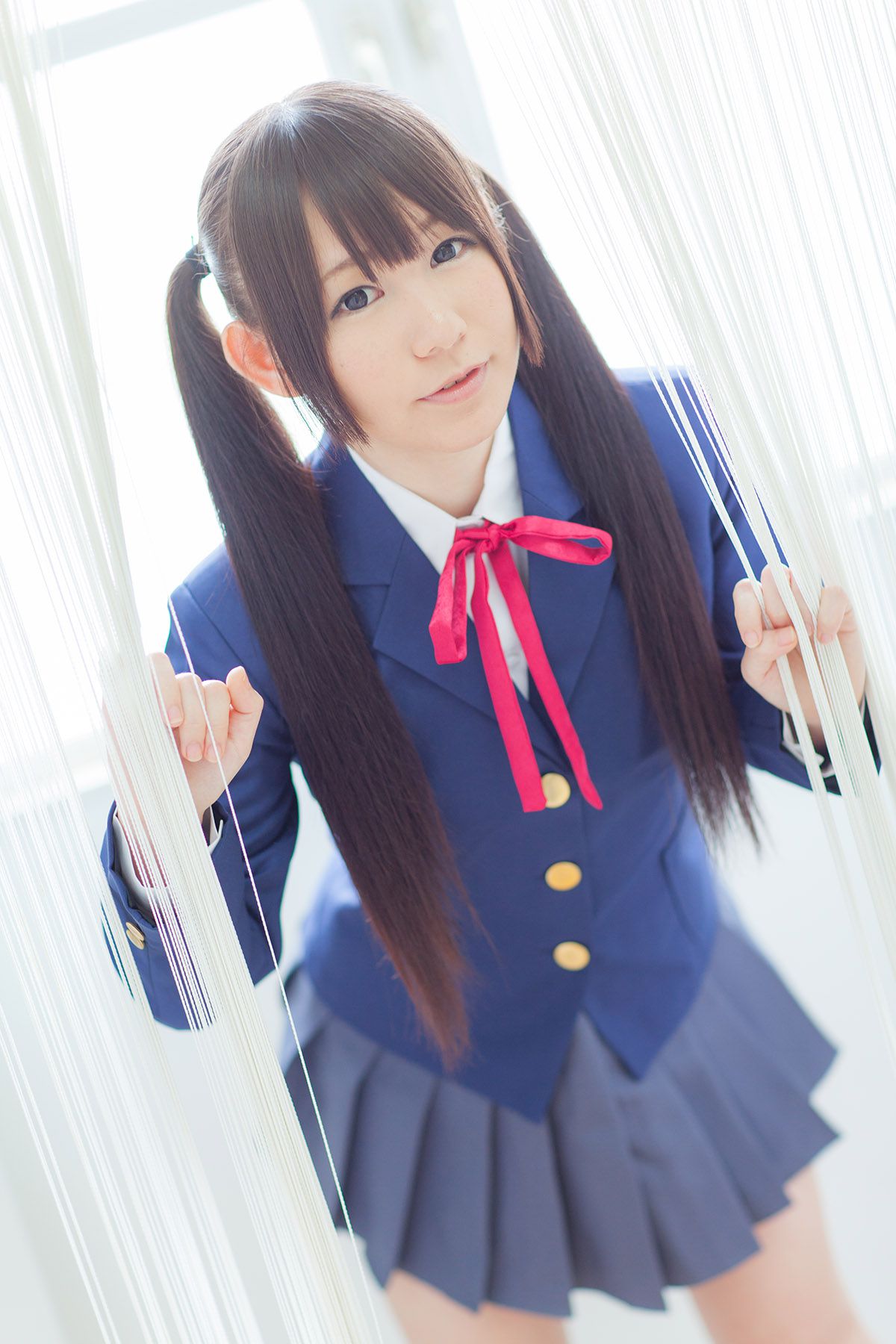 小西まりえ Konishi Marie 《K-On!》Nakano Azusa [@factory]