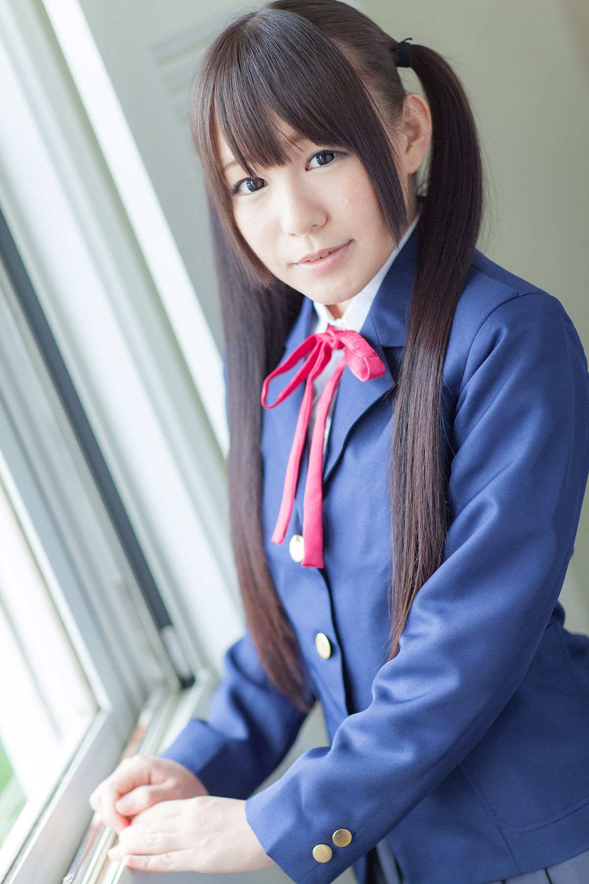 小西まりえ Konishi Marie 《K-On!》Nakano Azusa [@factory]