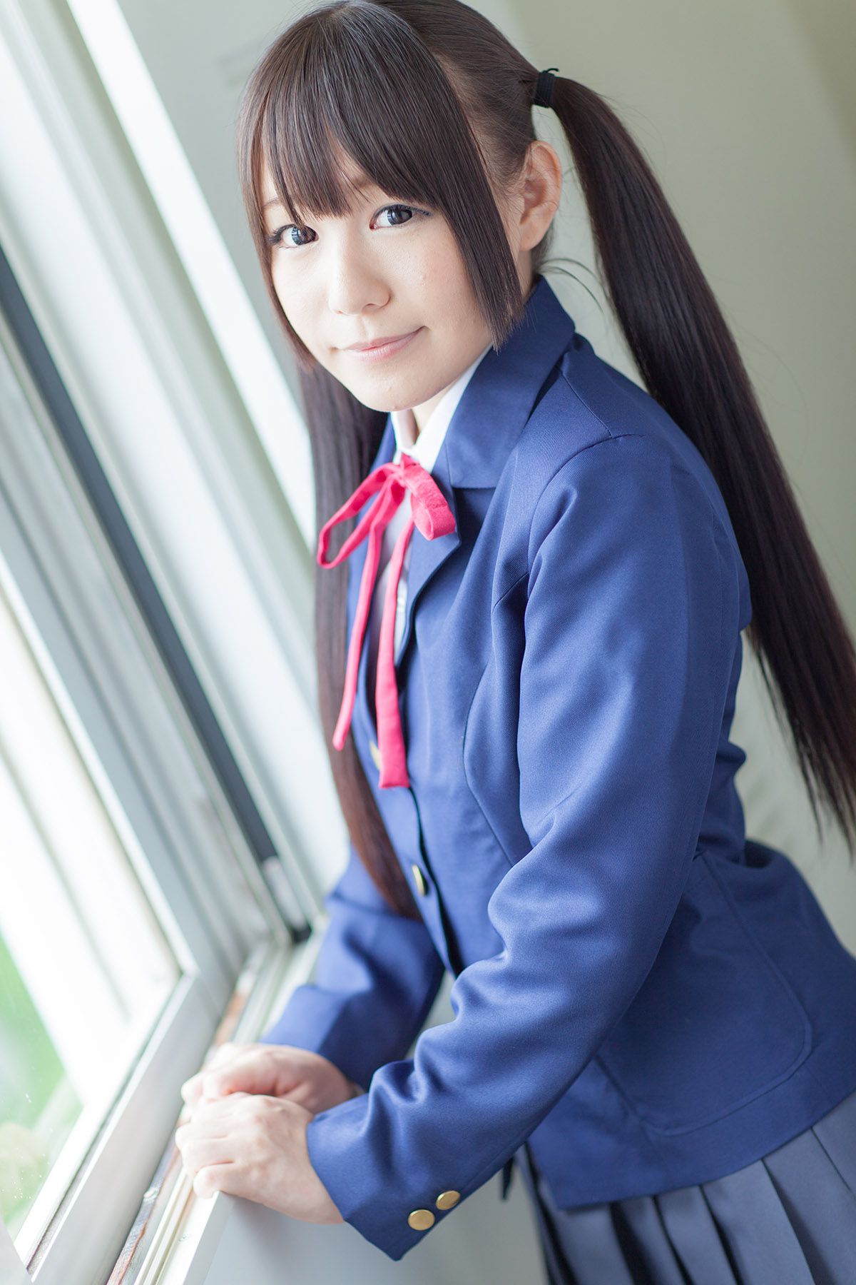 小西まりえ Konishi Marie 《K-On!》Nakano Azusa [@factory]