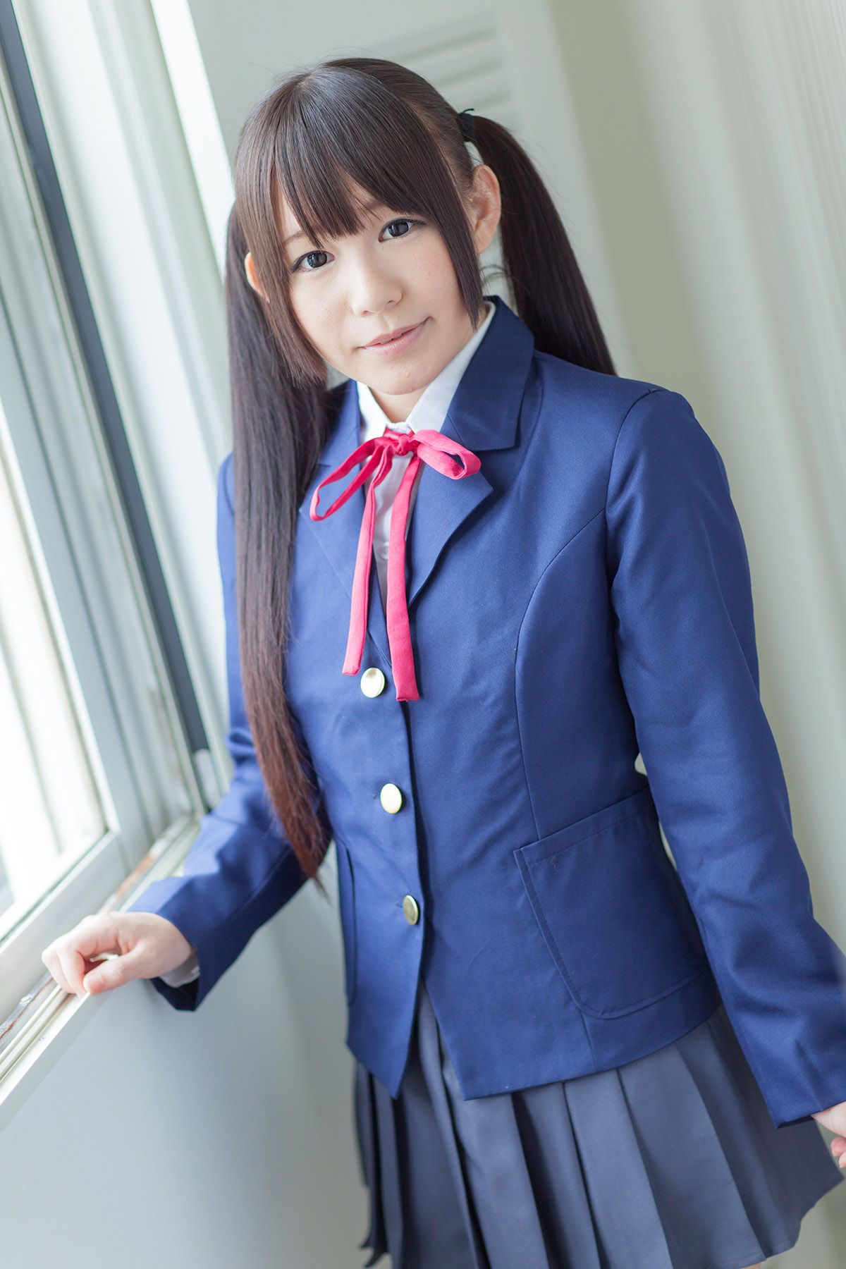 小西まりえ Konishi Marie 《K-On!》Nakano Azusa [@factory]