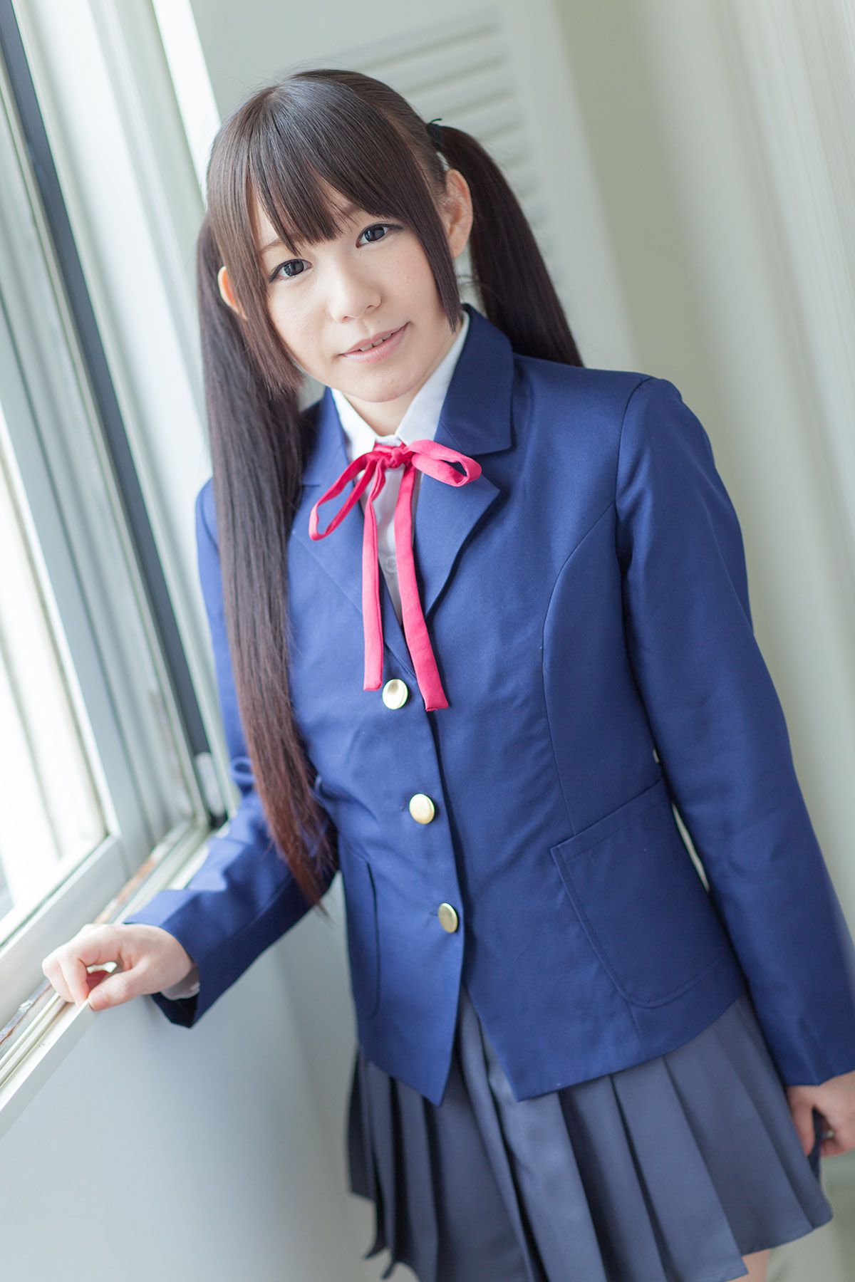 小西まりえ Konishi Marie 《K-On!》Nakano Azusa [@factory]