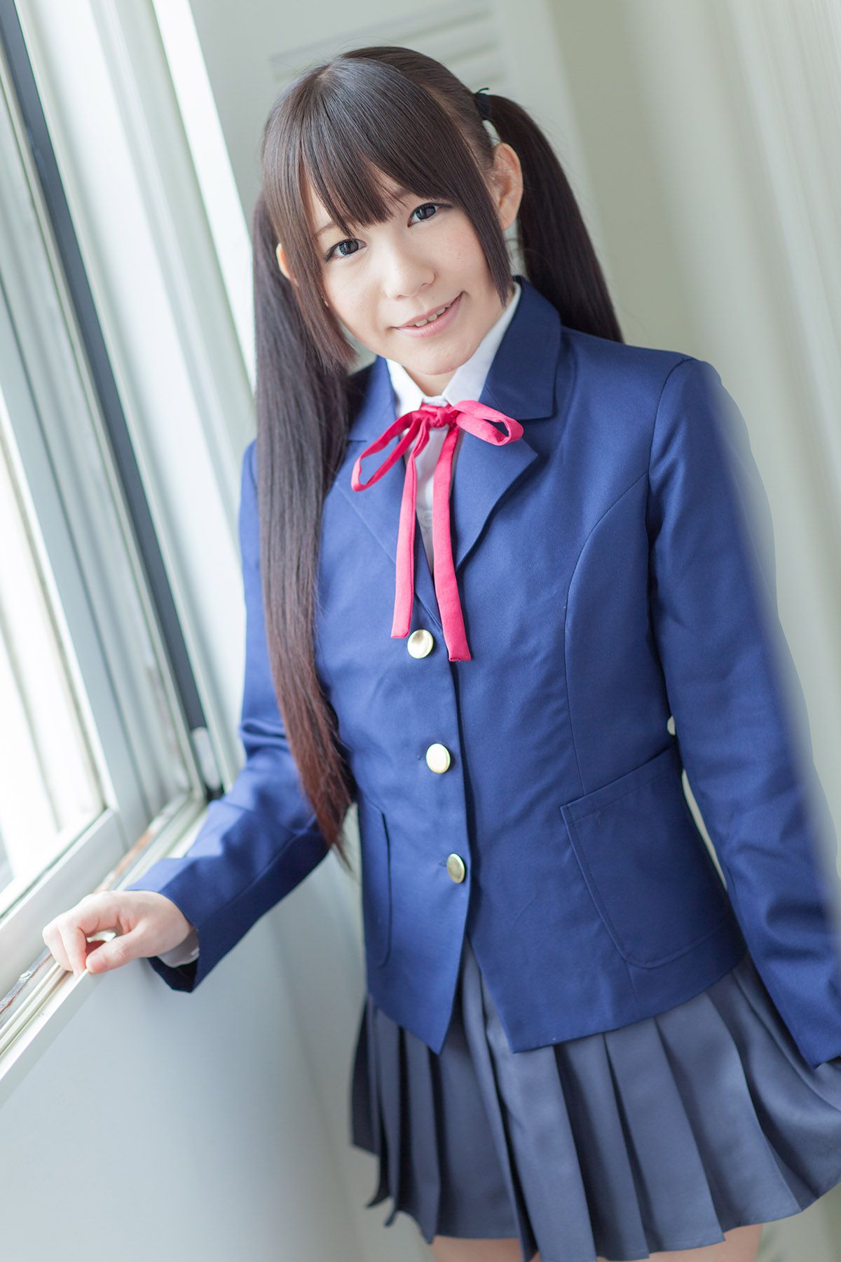 小西まりえ Konishi Marie 《K-On!》Nakano Azusa [@factory]