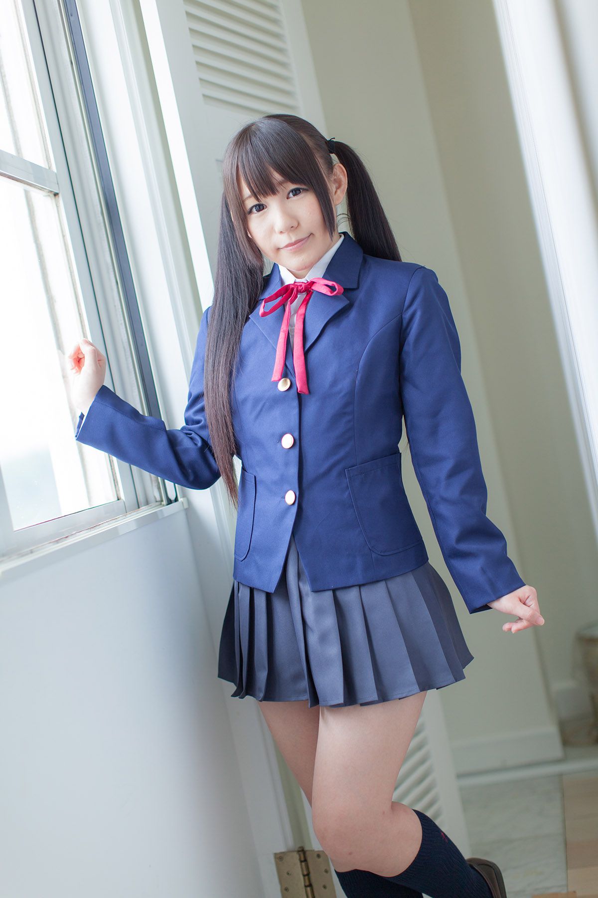 小西まりえ Konishi Marie 《K-On!》Nakano Azusa [@factory]