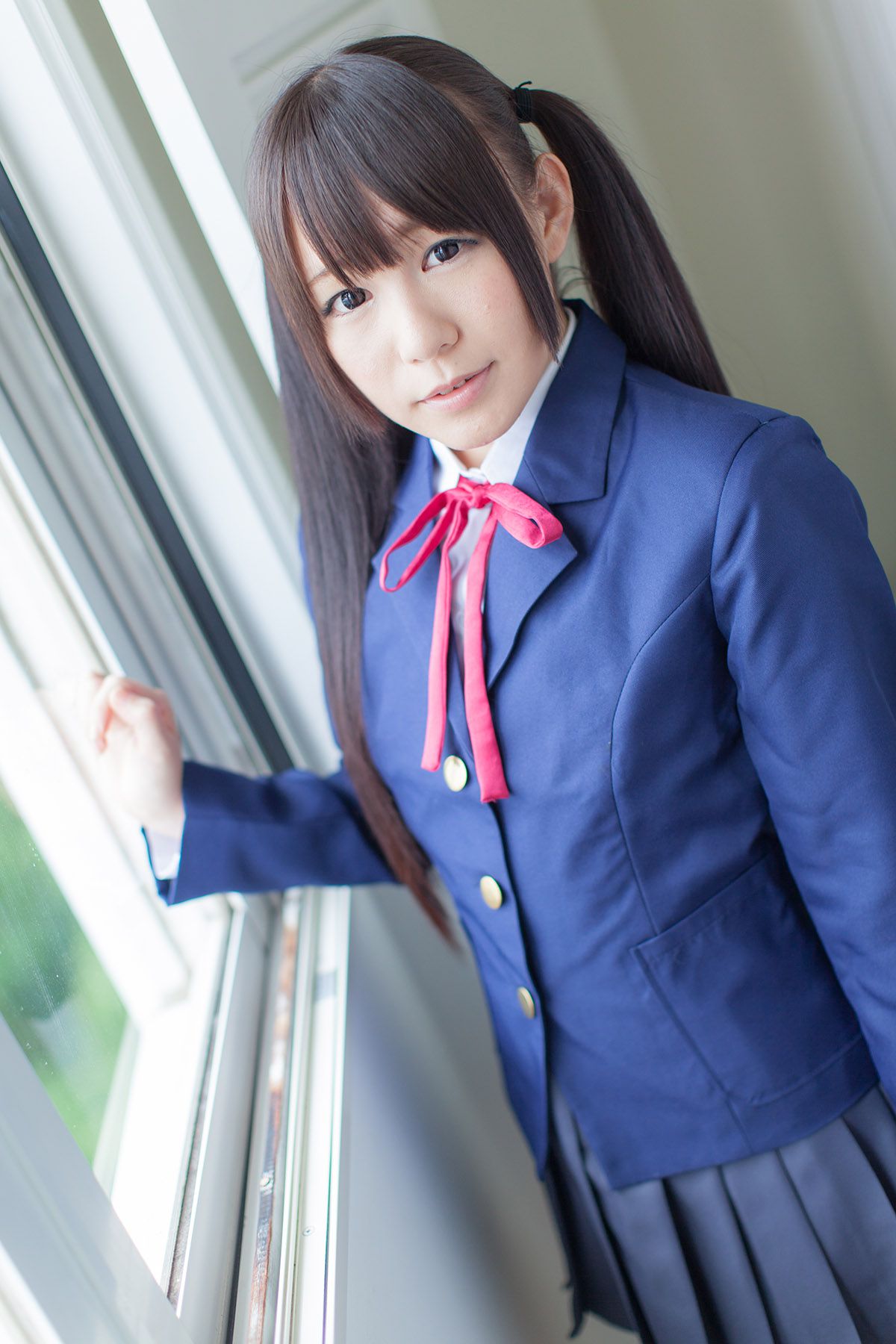 小西まりえ Konishi Marie 《K-On!》Nakano Azusa [@factory]