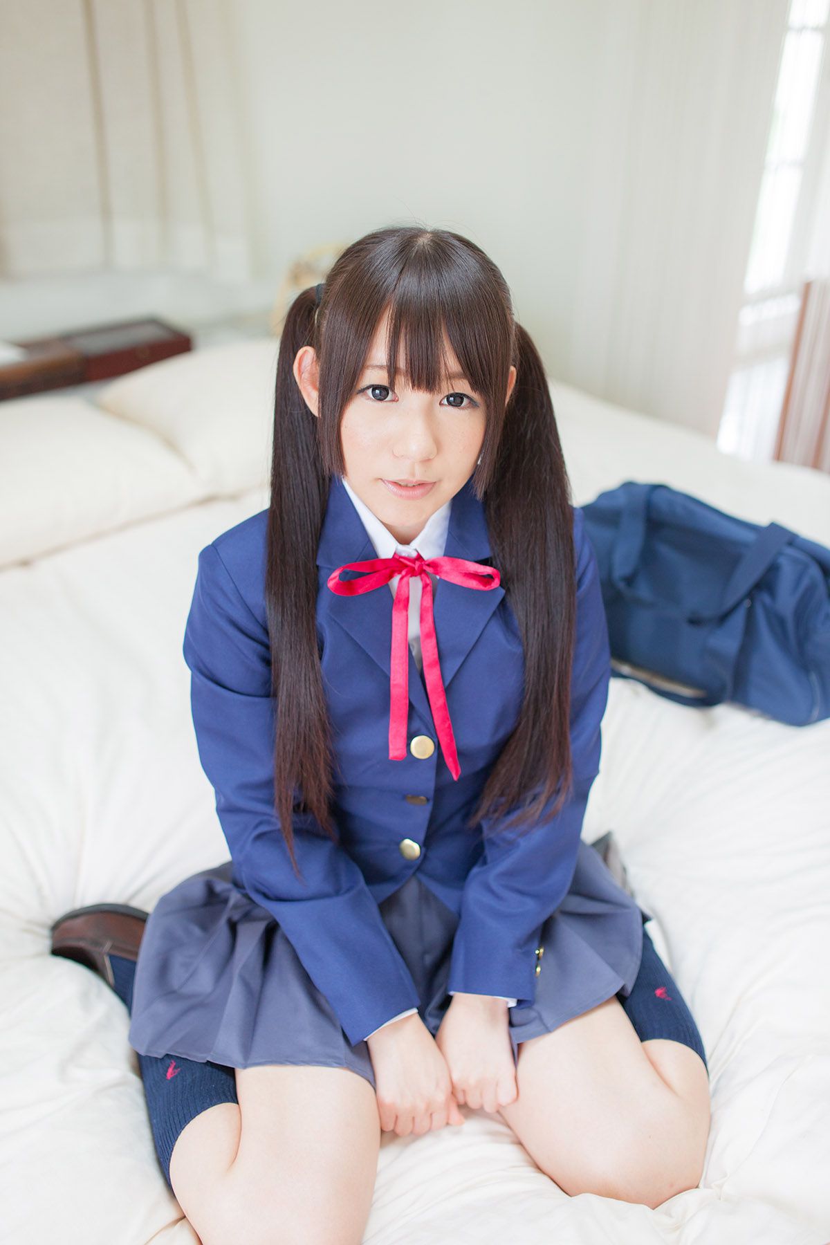 小西まりえ Konishi Marie 《K-On!》Nakano Azusa [@factory]