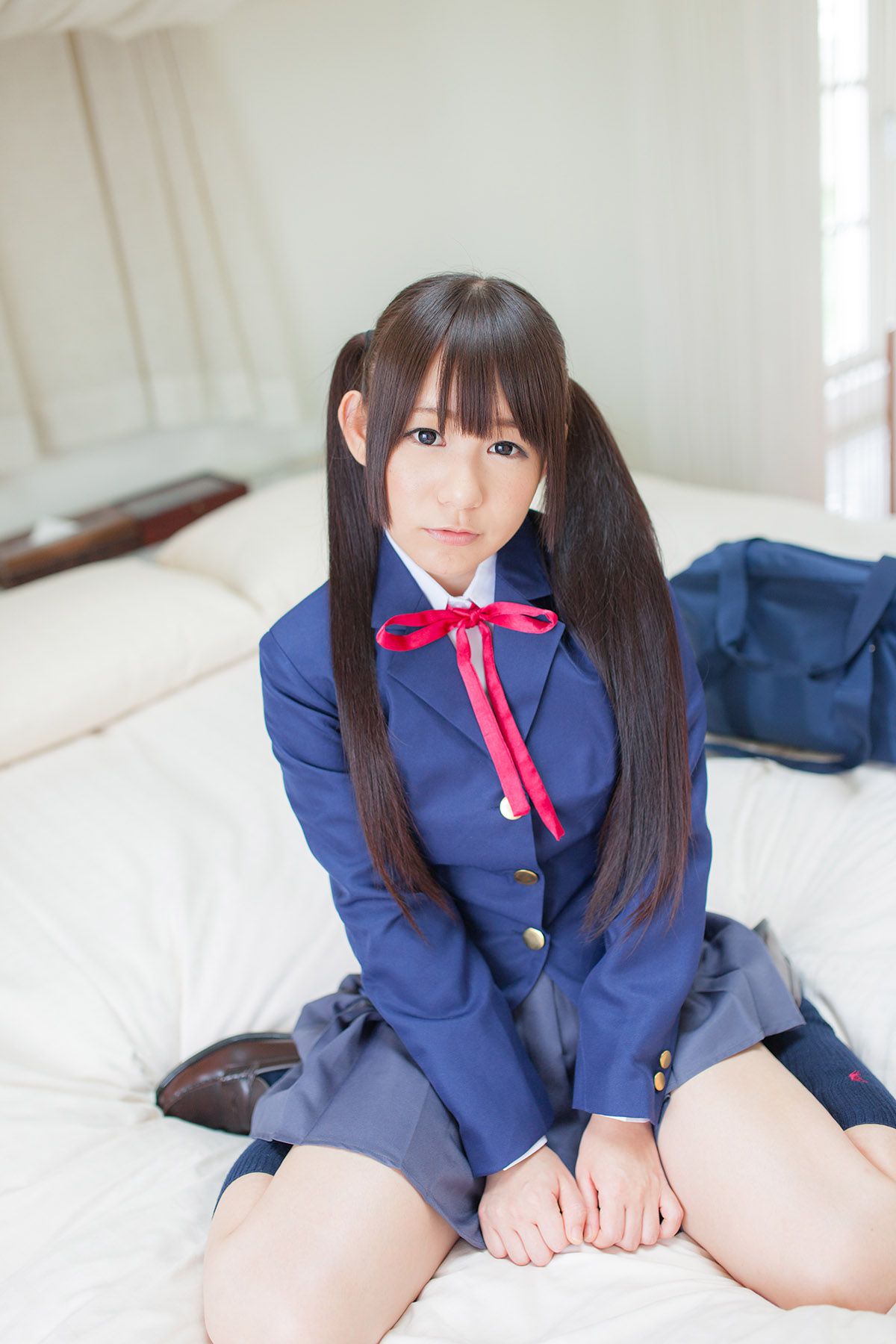 小西まりえ Konishi Marie 《K-On!》Nakano Azusa [@factory]