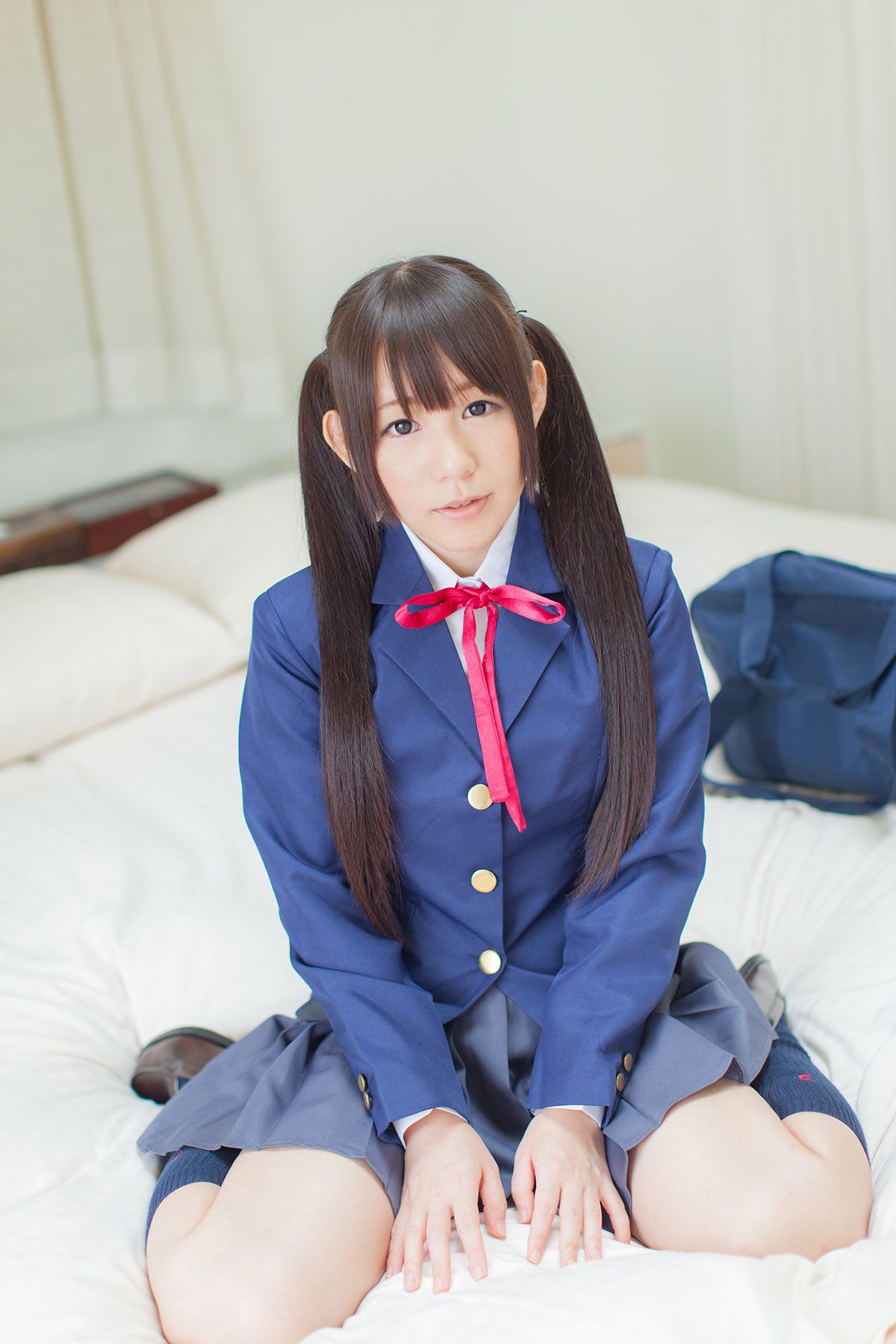 小西まりえ Konishi Marie 《K-On!》Nakano Azusa [@factory]