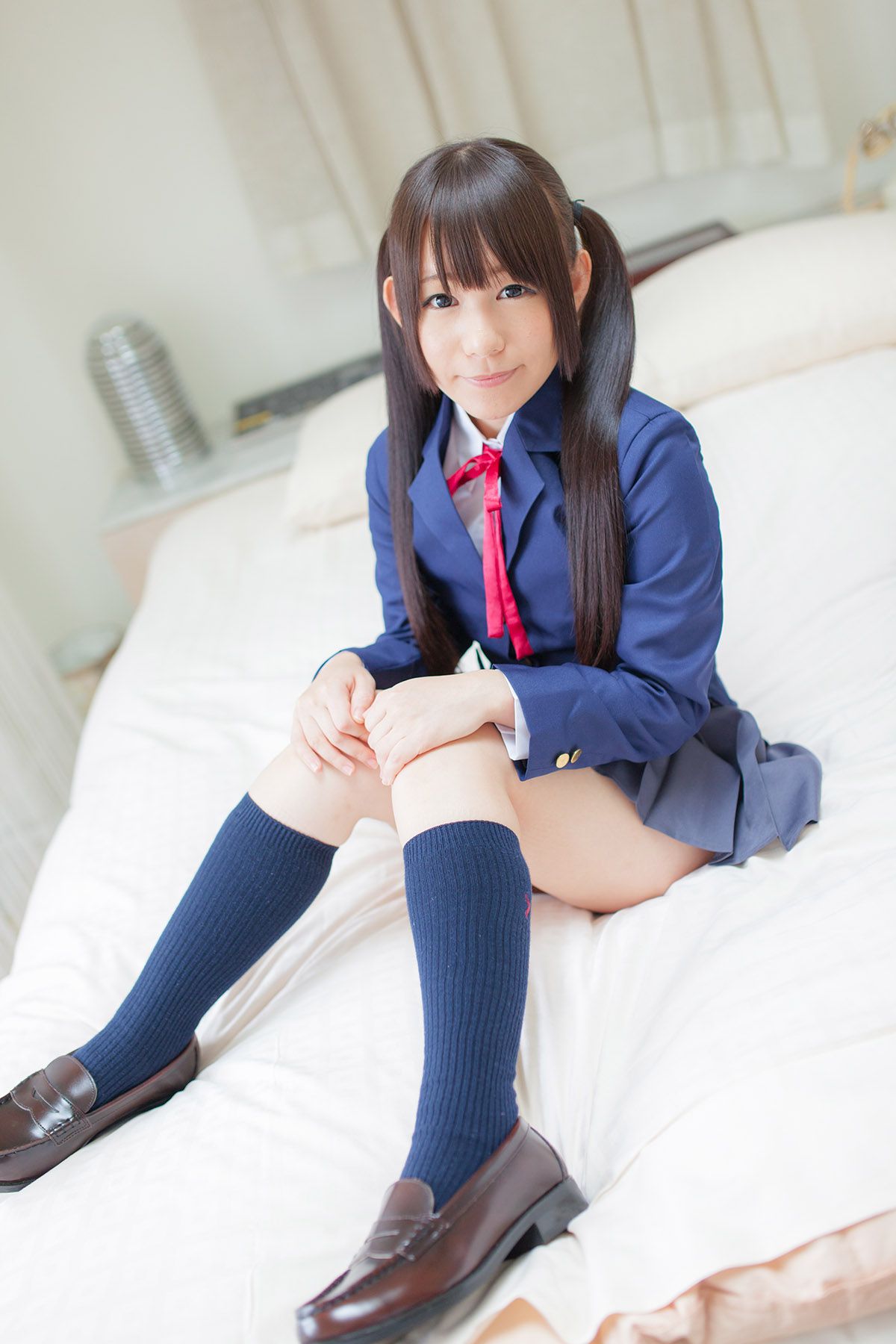 小西まりえ Konishi Marie 《K-On!》Nakano Azusa [@factory]