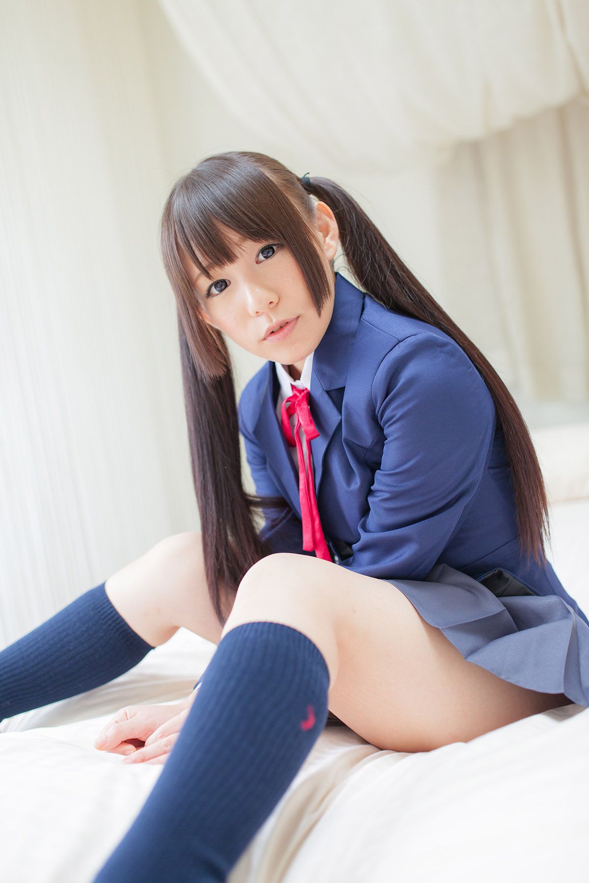 小西まりえ Konishi Marie 《K-On!》Nakano Azusa [@factory]