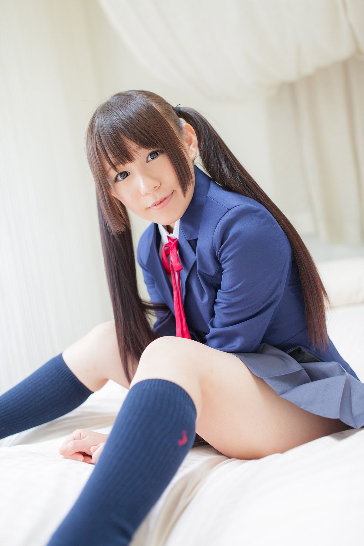 小西まりえ Konishi Marie 《K-On!》Nakano Azusa [@factory]