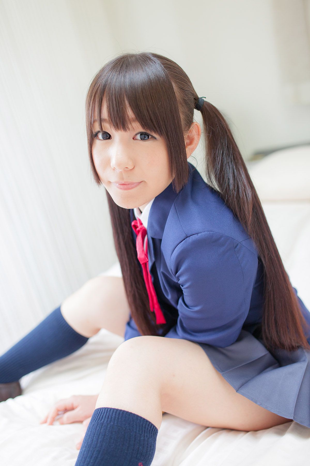 小西まりえ Konishi Marie 《K-On!》Nakano Azusa [@factory]
