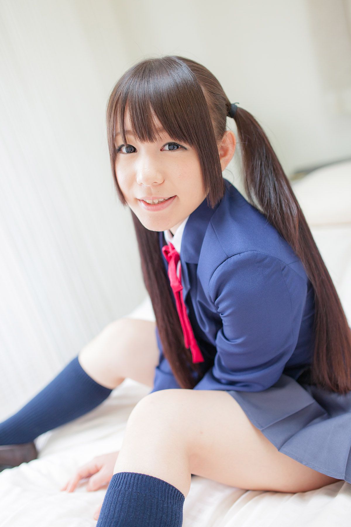 小西まりえ Konishi Marie 《K-On!》Nakano Azusa [@factory]