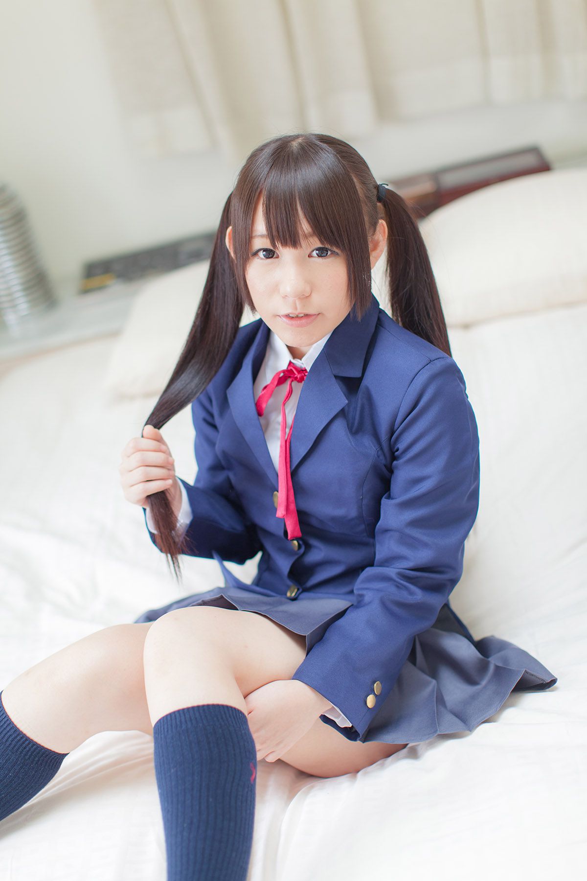 小西まりえ Konishi Marie 《K-On!》Nakano Azusa [@factory]