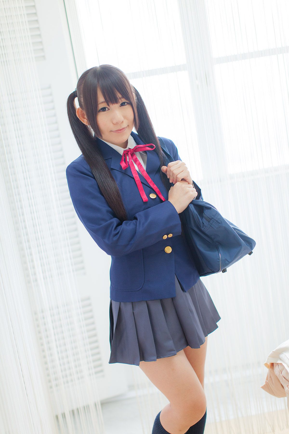 小西まりえ Konishi Marie 《K-On!》Nakano Azusa [@factory]