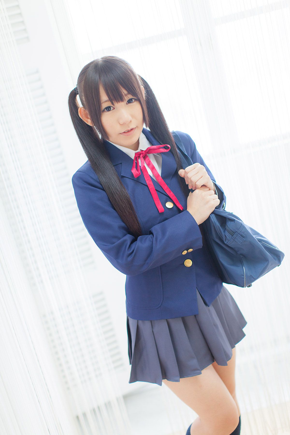 小西まりえ Konishi Marie 《K-On!》Nakano Azusa [@factory]