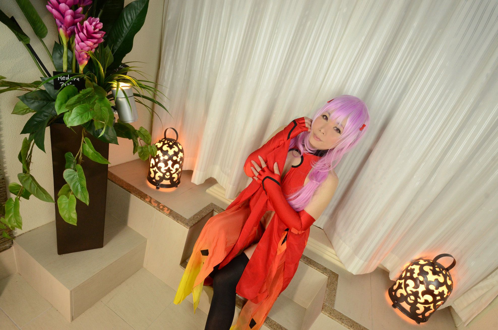 岡田ゆい (Okada Yui) 《Guilty Crown》楪いのり [どてちん販売所]
