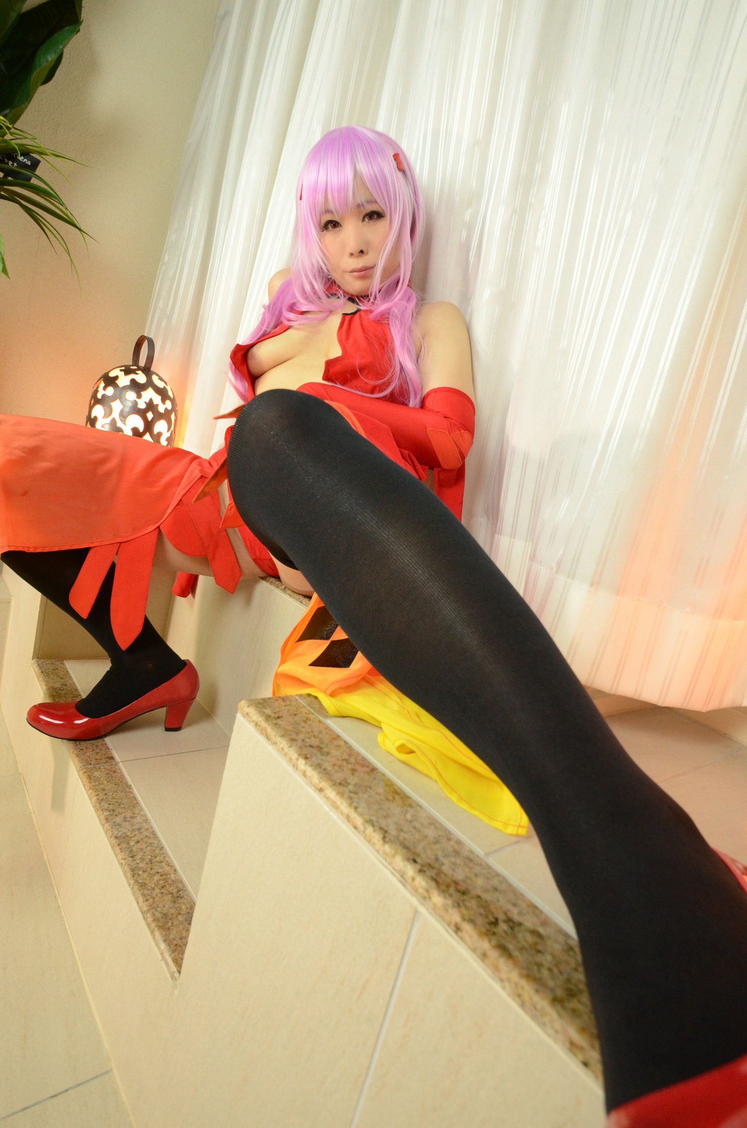 岡田ゆい (Okada Yui) 《Guilty Crown》楪いのり [どてちん販売所]