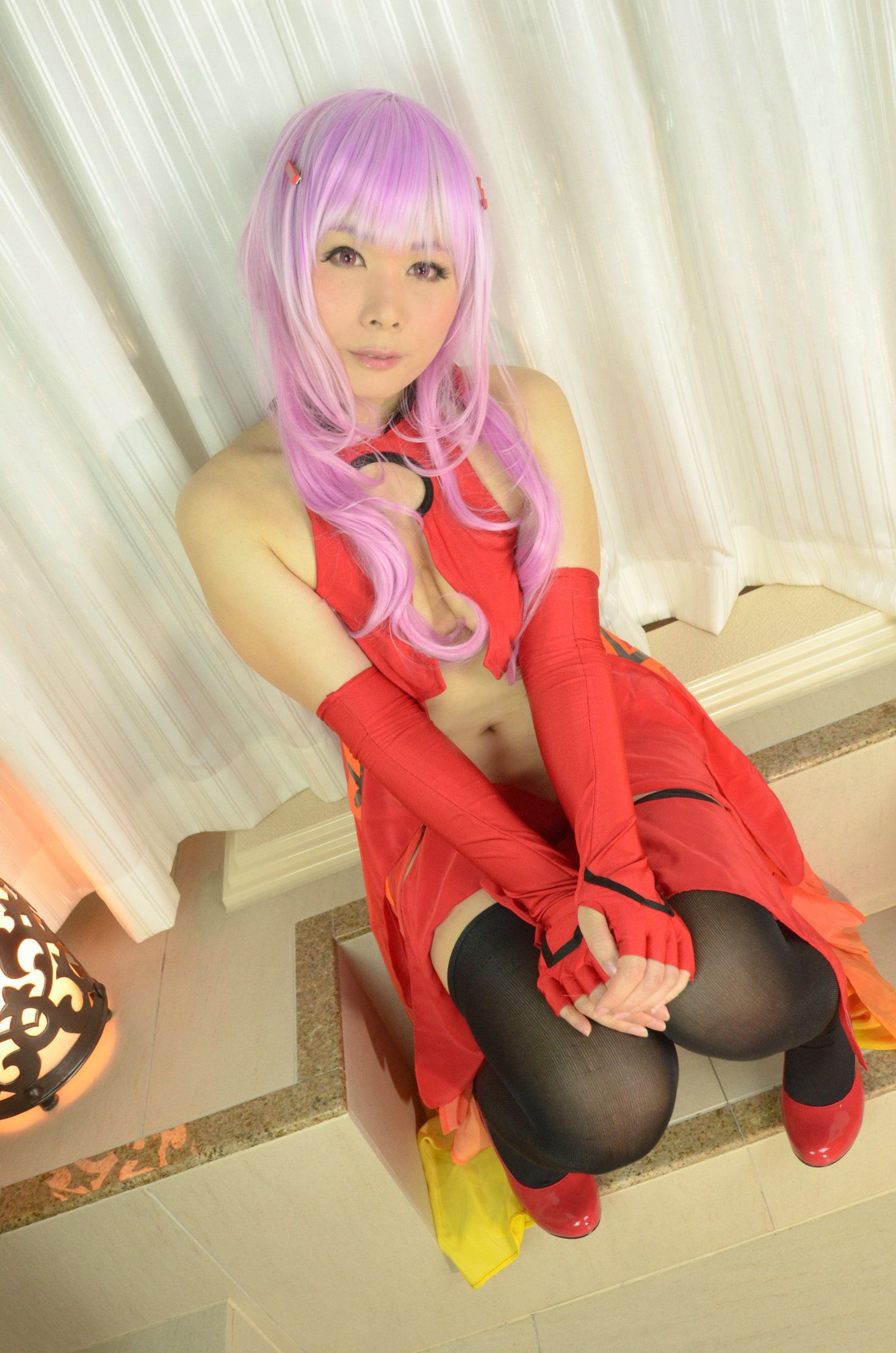 岡田ゆい (Okada Yui) 《Guilty Crown》楪いのり [どてちん販売所]