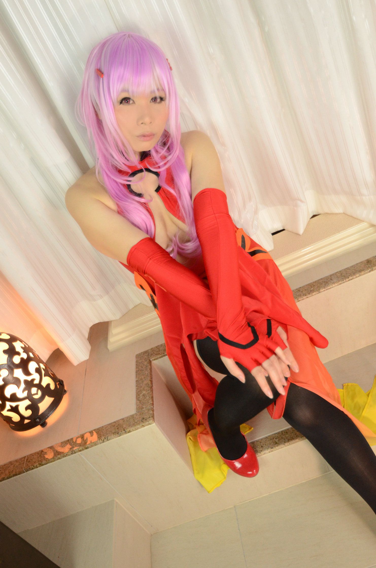 岡田ゆい (Okada Yui) 《Guilty Crown》楪いのり [どてちん販売所]