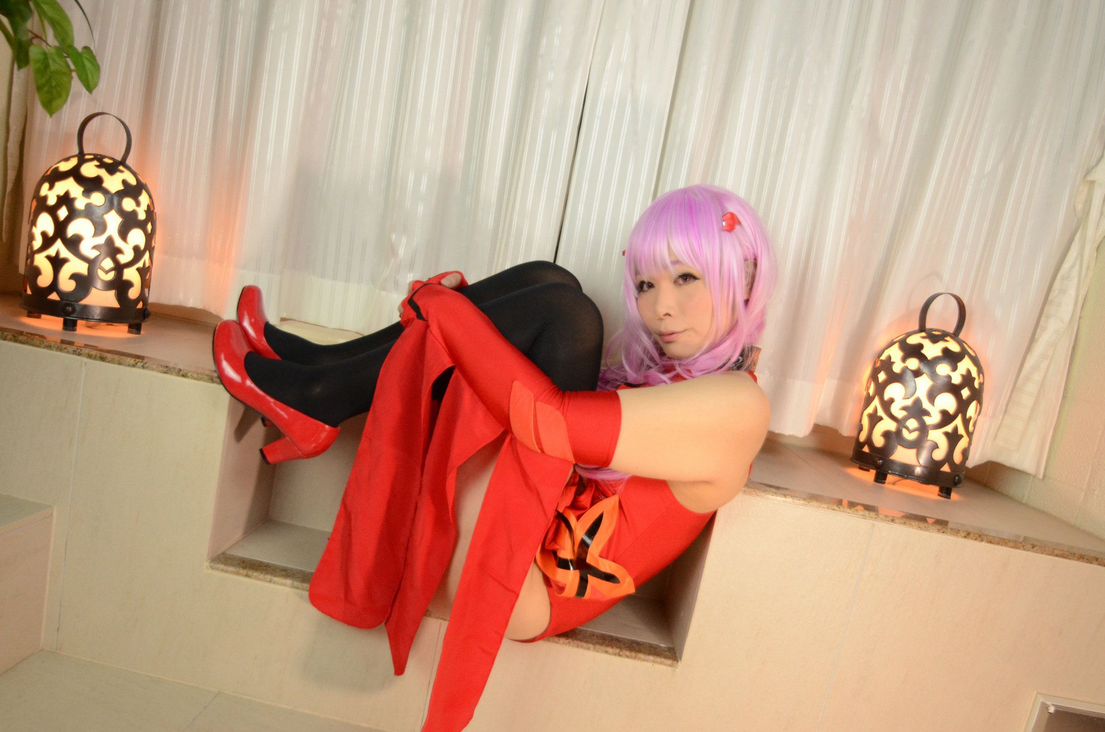 岡田ゆい (Okada Yui) 《Guilty Crown》楪いのり [どてちん販売所]