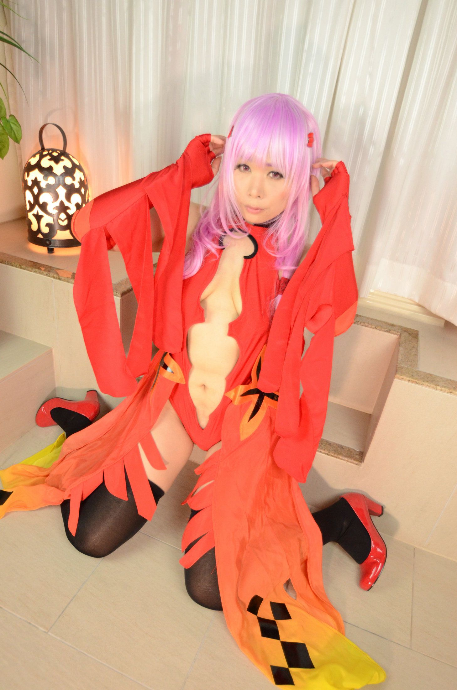 岡田ゆい (Okada Yui) 《Guilty Crown》楪いのり [どてちん販売所]