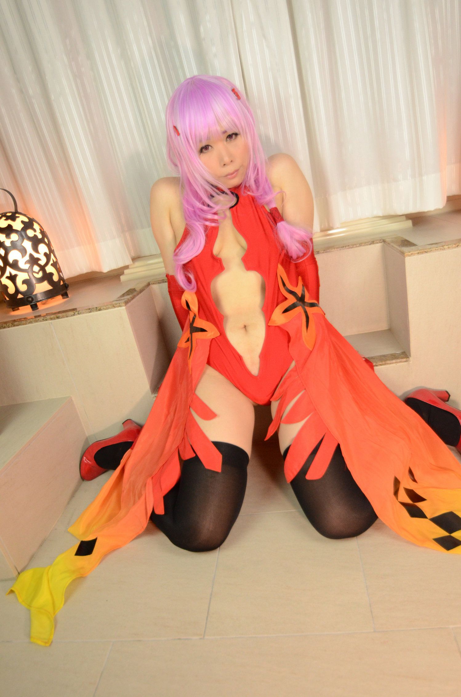 岡田ゆい (Okada Yui) 《Guilty Crown》楪いのり [どてちん販売所]