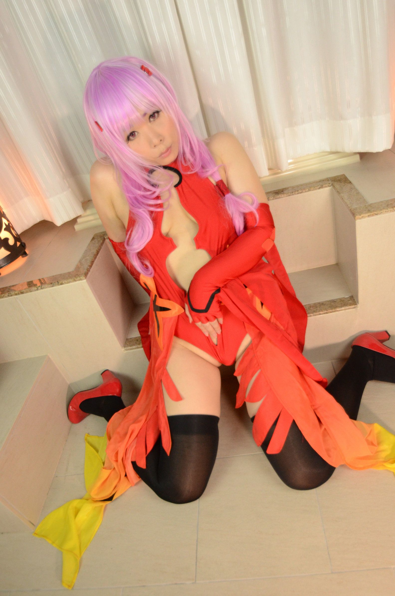 岡田ゆい (Okada Yui) 《Guilty Crown》楪いのり [どてちん販売所]